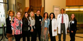 Covid-19 Patient Zero returns to Thank Staff at Providence Saint Joseph Medical Center for Saving His Life