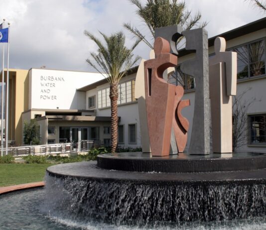 Driving Funding to Burbank Water & Power through State and Federal Advocacy