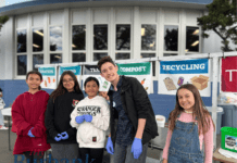 Bret Harte Elementary School Launches Eco Kids Council