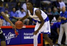 Pope Moves Across Town to Burroughs