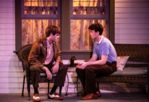 “Back Porch” To Debut At The Victory Theatre Center This Friday