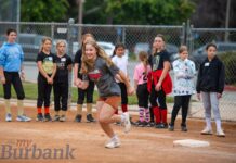 Burroughs Softball Future Stars Camp Roaring Success