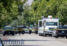 Homes Evacuated During Explosive Scare