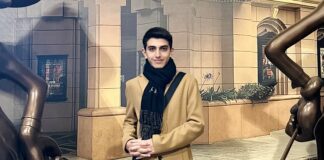 Burbank High Student Becomes Member of National Society of High School Scholars