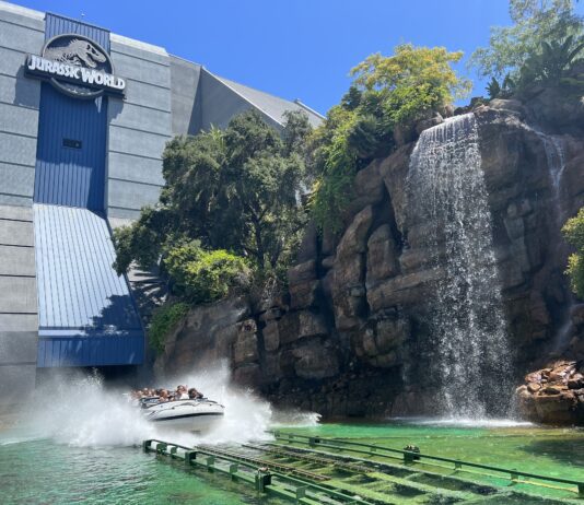 Universal Studios Celebrates 30 Year Anniversary of Jurassic Park Release