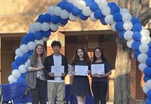 Burbank High School Students Honored with Dellinger Scholarship Awards