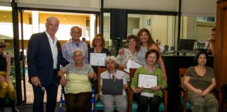 Photo Gallery: The Olive Plaza Senior Apartments Celebrated It’s 20 Year Anniversary with Casino and Party Night