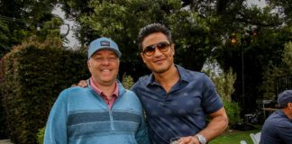 Mario Lopez Golf Classic Tournament Brings in $430K to Support Providence Saint Joseph Medical Center