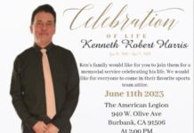 Obituary: Ken Harris