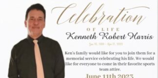 Obituary: Ken Harris