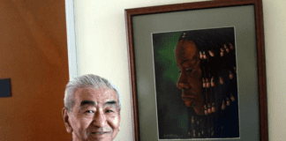 Art Show and Reception by Burbank Artist Tak Ioka to Benefit Burbank Students