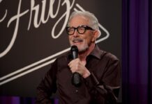 Fritz Coleman Returns to Solo Comedy With the Release of “Unassisted Living” on Tubi