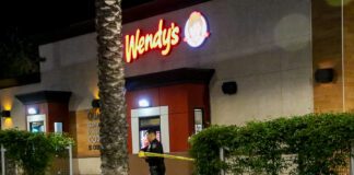 UPDATED WITH ARREST: Man Stabbed Multiple Times Finds Help at Wendy’s Drive-Through