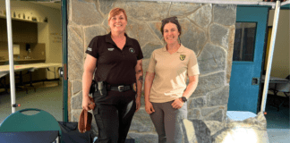 Bear Presentation Led by CDFW Biologist Sheds Light on Burbank’s Black Bear Situation