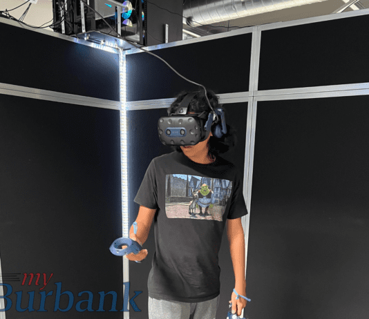 Cypher VR Brings Virtual Reality Escape Rooms to Burbank