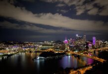 Get Out Of Town!: Pittsburgh