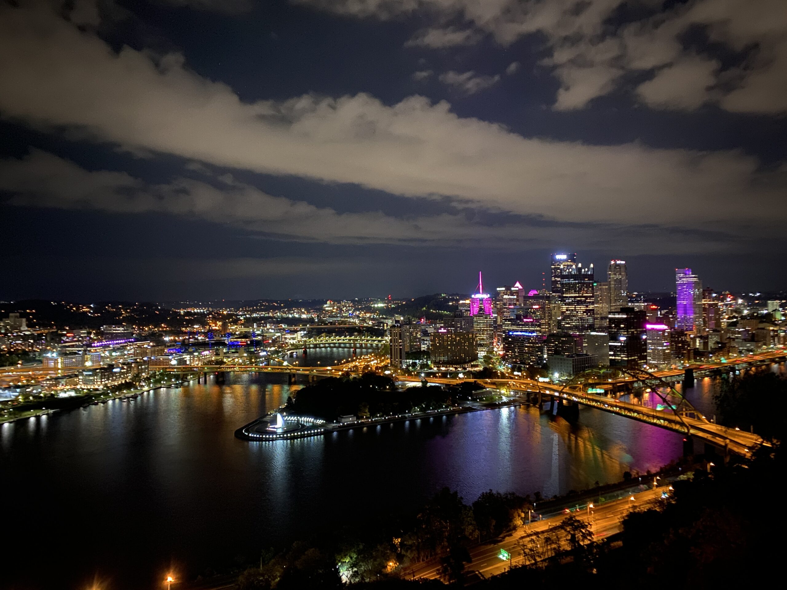 Get Out Of Town!: Pittsburgh