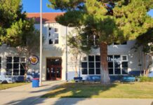 Washington Elementary Hit with String of Summer Campus Break-Ins