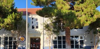 Washington Elementary Hit with String of Summer Campus Break-Ins