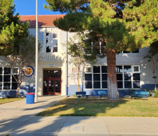 Washington Elementary Hit with String of Summer Campus Break-Ins