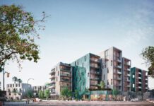 Developer Revises Plans for Mixed-Use Project for Corner of Riverside Drive and Pass Ave.