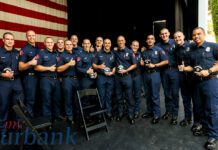 Starlight Bowl Celebration Honors Burbank Fire Department’s Past, Present and Future