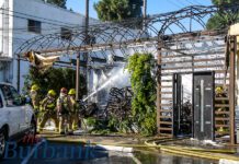 Cause of Two Wednesday Fires Under Investigation