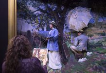 Laguna Beach’s Sawdust Art Festival and Pageant of the Masters