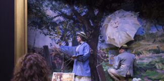 Laguna Beach’s Sawdust Art Festival and Pageant of the Masters