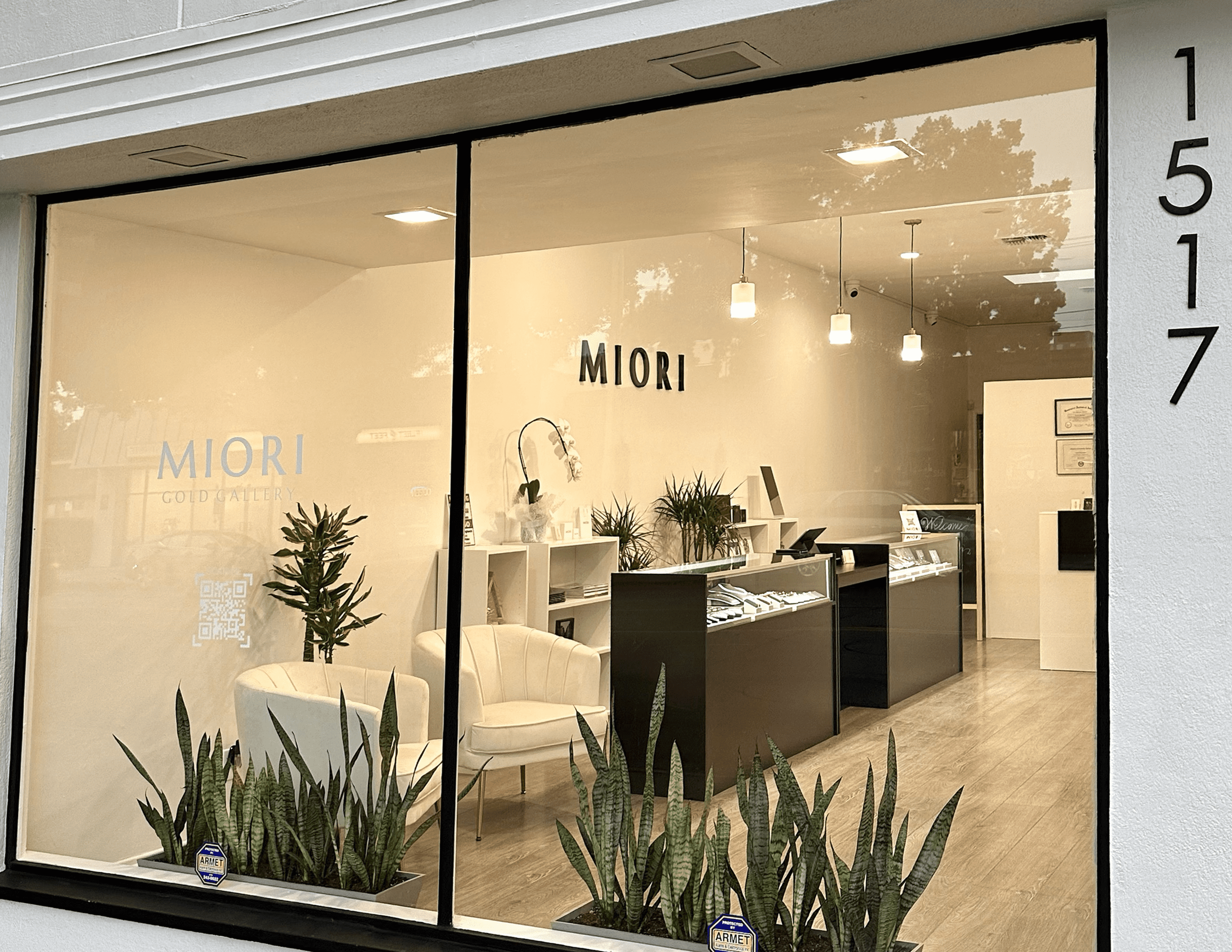 Miori jewelry