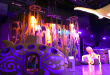 OC Discovery Cube Sea Lab and Ocean Encounter Exhibit Now Open