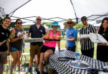 Photo Gallery: Burbank Young Professionals ‘Grill & Give School Supply Drive’ A Fun And Successful Event