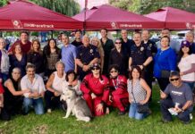 The Burbank Police Department Welcomes The Community For A Unifying National Night Out 2023