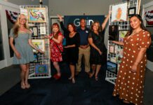 “It Figures!” Art Exhibit at Gain Federal Credit Union Currently Running