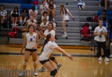 Three Local Girls Volleyball Teams Hope To Rebound