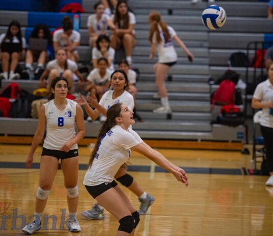 Three Local Girls Volleyball Teams Hope To Rebound