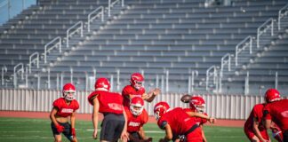 Burroughs Football, Aiming For League Banner After Solid Campaign Last Season
