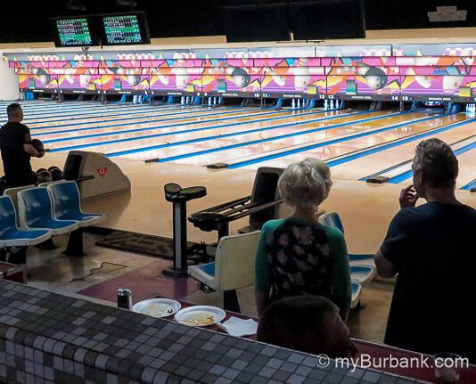 The Community Says Goodbye To Pickwick Bowl, A Gem Of Burbank History
