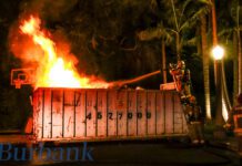 Suspected Arsonist Arrested After Setting Numerous Fires