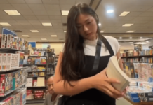 ‘Sniff Bandit’ Released from Custody, Back on the Streets