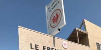 Le French Rooster Shares Update Le French Rooster in Burbank is currently open on a limited schedule Wedneday through Friday. (Photo Courtesy Le French Rooster)
