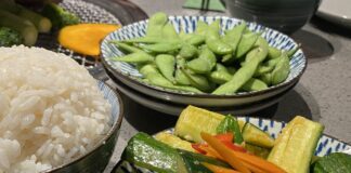 Oku Niku Japanese BBQ Wows Burbankers With Quality Grillables, Tasty Bites