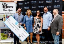 AT&T Supports Home Again LA with Grant For Local Residences