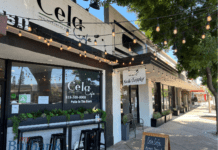 Cela Cafe to Celebrate Grand Opening with Burbank on Sept 30