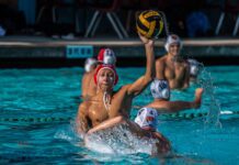 Mata Comes Up Large To Spur Burroughs Boys’ Water Polo Past South Pasadena