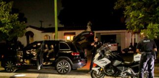 Police Capture Suspects After Armed Robbery at In-N-Out