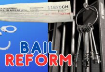 Burbank Police Post New Los Angeles County Bail Schedule