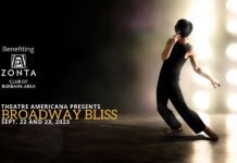 Theatre Americana Show to Benefit Zonta Club of Burbank Area