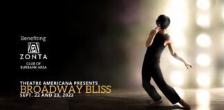 Theatre Americana Show to Benefit Zonta Club of Burbank Area