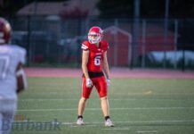 Burroughs Football Comes Up Huge Against Muir